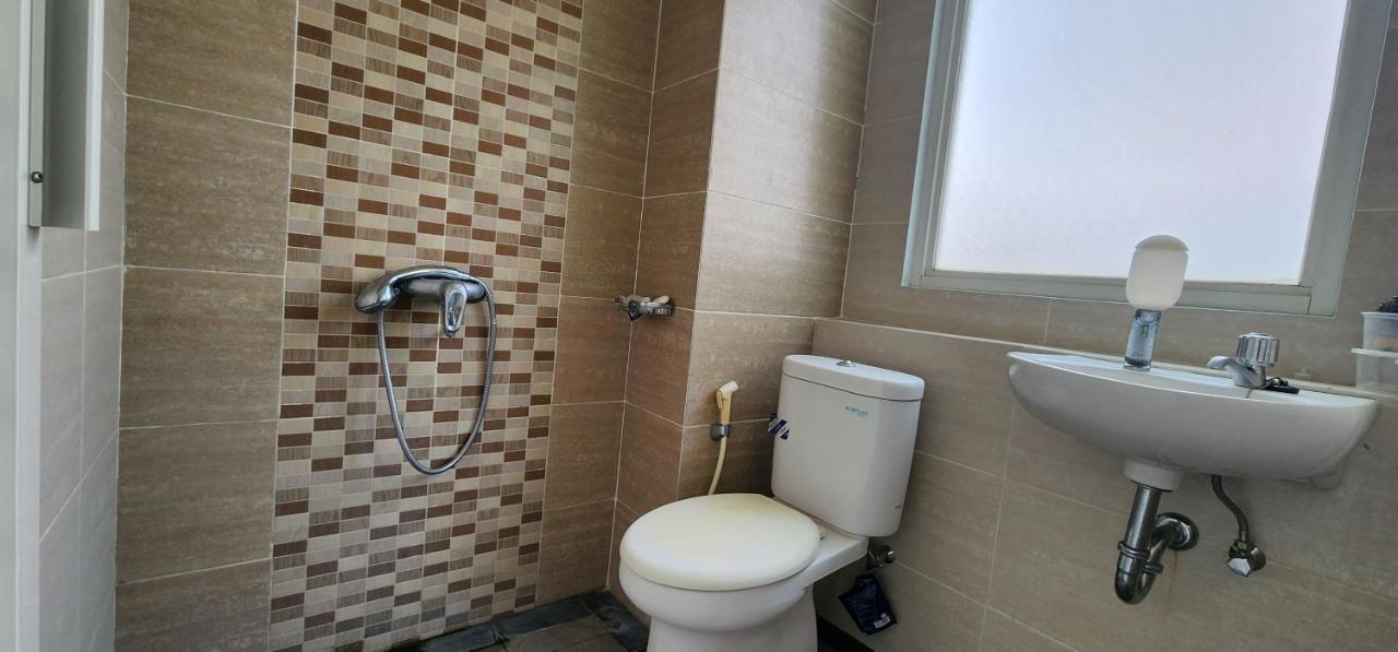 Apartemen Student Castle Yogyakarta Esterno foto