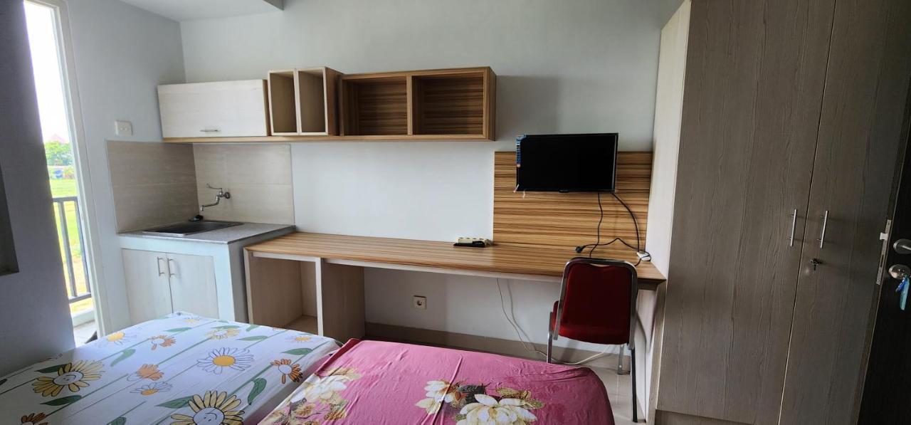 Apartemen Student Castle Yogyakarta Esterno foto