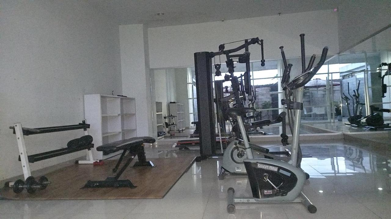 Apartemen Student Castle Yogyakarta Esterno foto